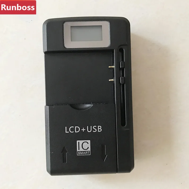 Runboss универсальный настенный док-станция зарядное устройство SS-8 ЖК-дисплей для мобильного телефона