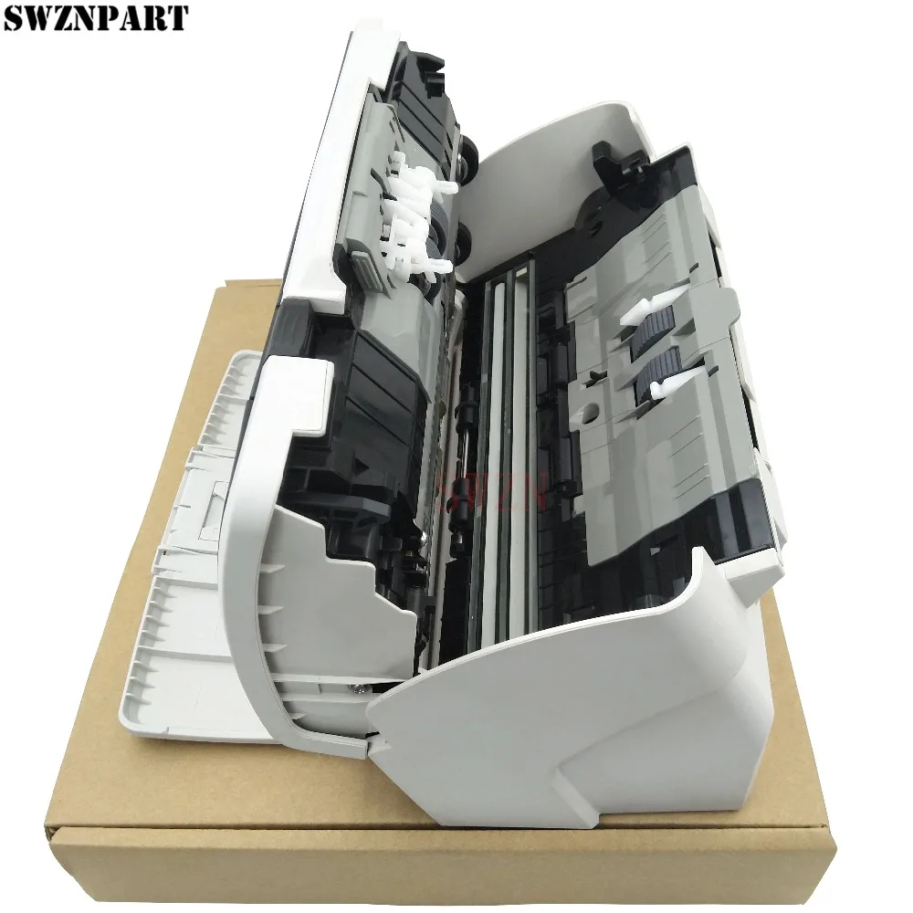 Документный сканер Fujitsu fi 6130 FI6130 6130Z USB Цвет 2 сторонняя двусторонний PA03540 B055 в