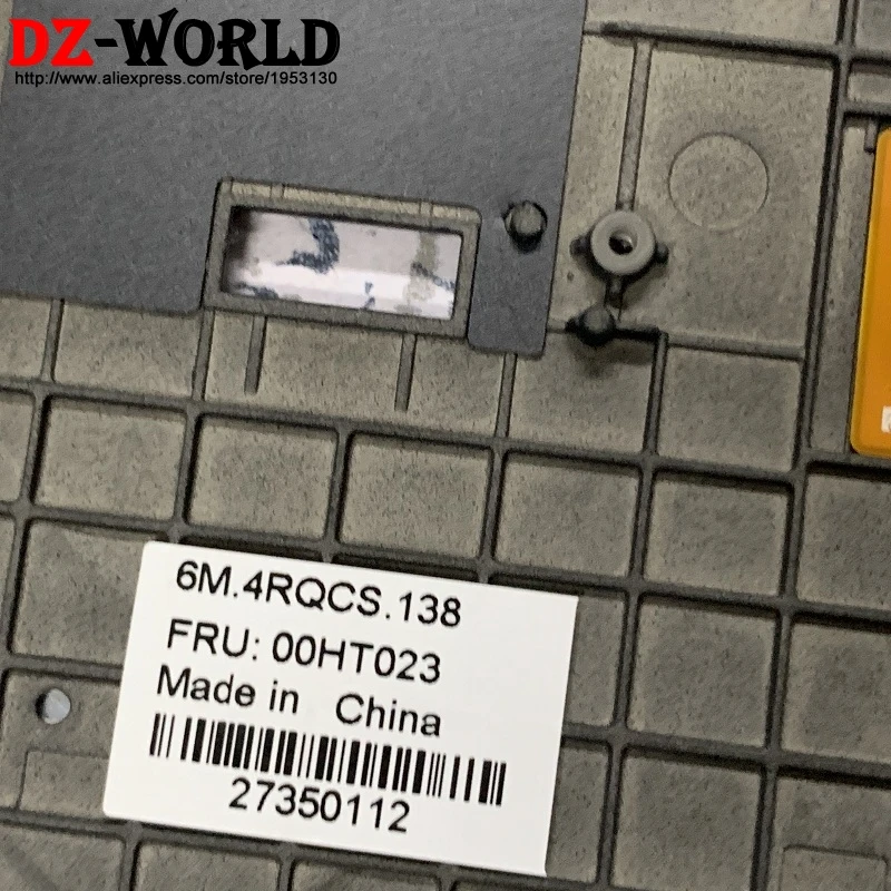 Новый чехол для телефона с русской клавиатурой подсветкой RU тачпад Для Lenovo Thinkpad X1