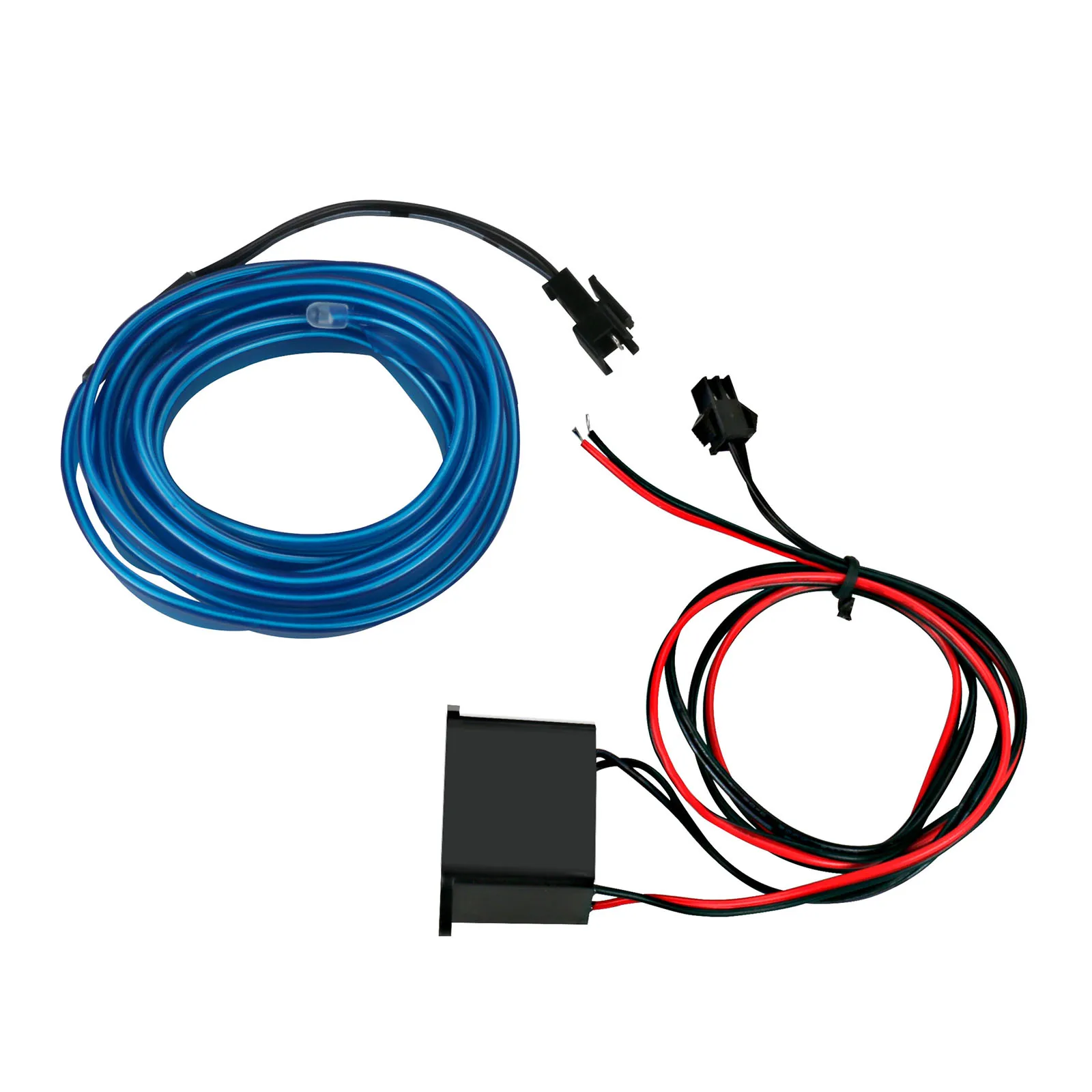 2 метра Автомобильная машинка с подсветкой внутренняя подсветка панели