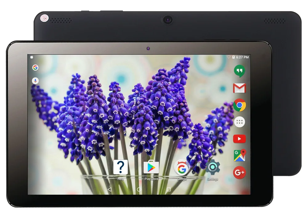 Русские поставки в Москву, 10,1 дюймов, большой размер, Android 6,0, планшетный ПК, 1 ГБ ОЗУ и 32 Гб ПЗУ, поддержка радио, Wi-Fi, Bluetooth, четырехъядерный, дешево
