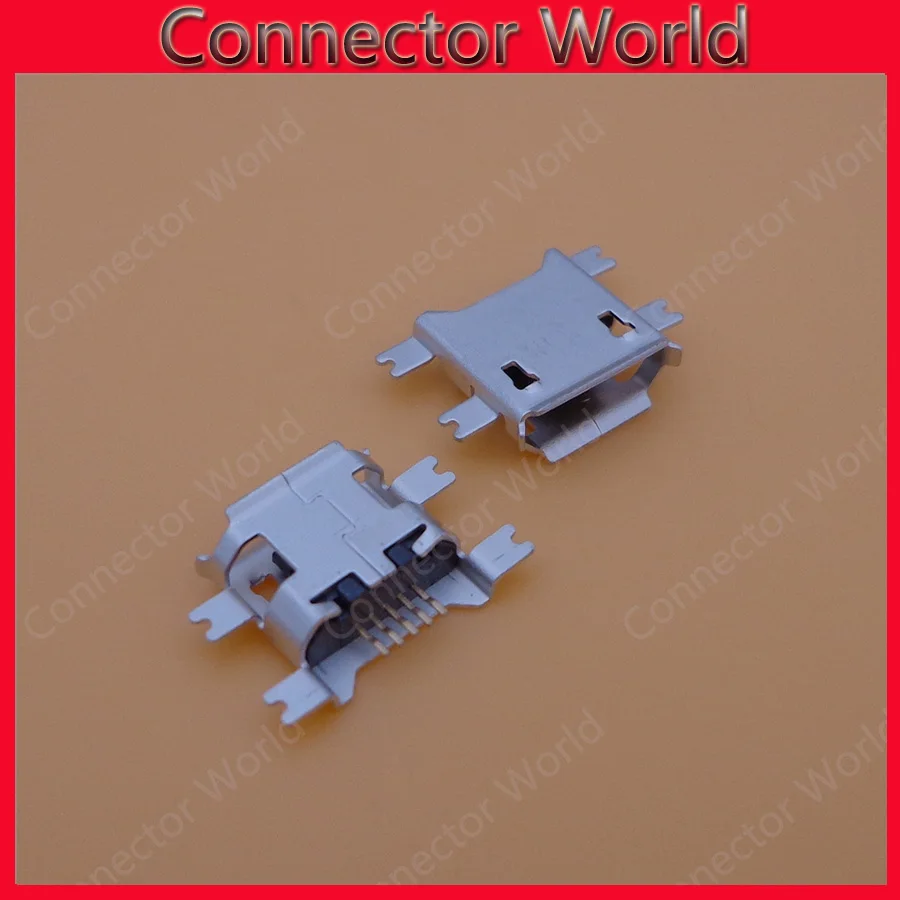 20 шт./лот для Google Asus Nexus 7 2ND 2013 Tablet micro mini USB зарядный порт Гнездо разъем сменный