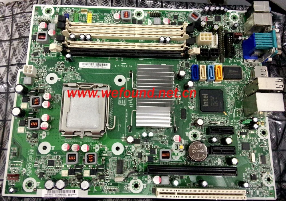 Хит! Материнская плата для настольного ПК 531965-001 503362-001 HP 6000 pro Q43 | Компьютеры и офис