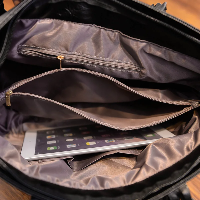 Женские сумки на плечо кожаные повседневные с кисточками женские дизайнерские