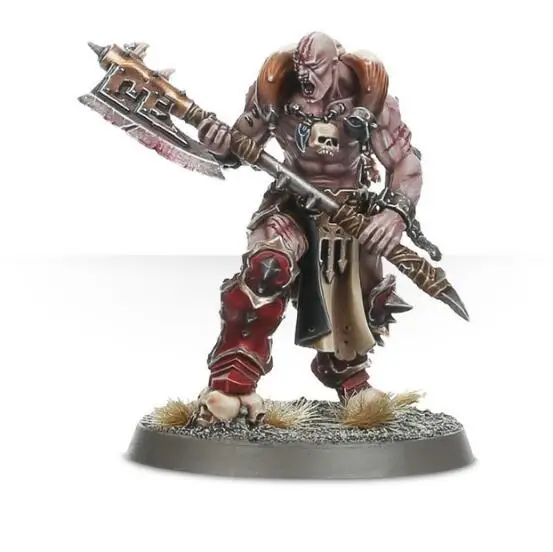 Кхорна slaughterpriest|Игровые фигурки и трансформеры| |