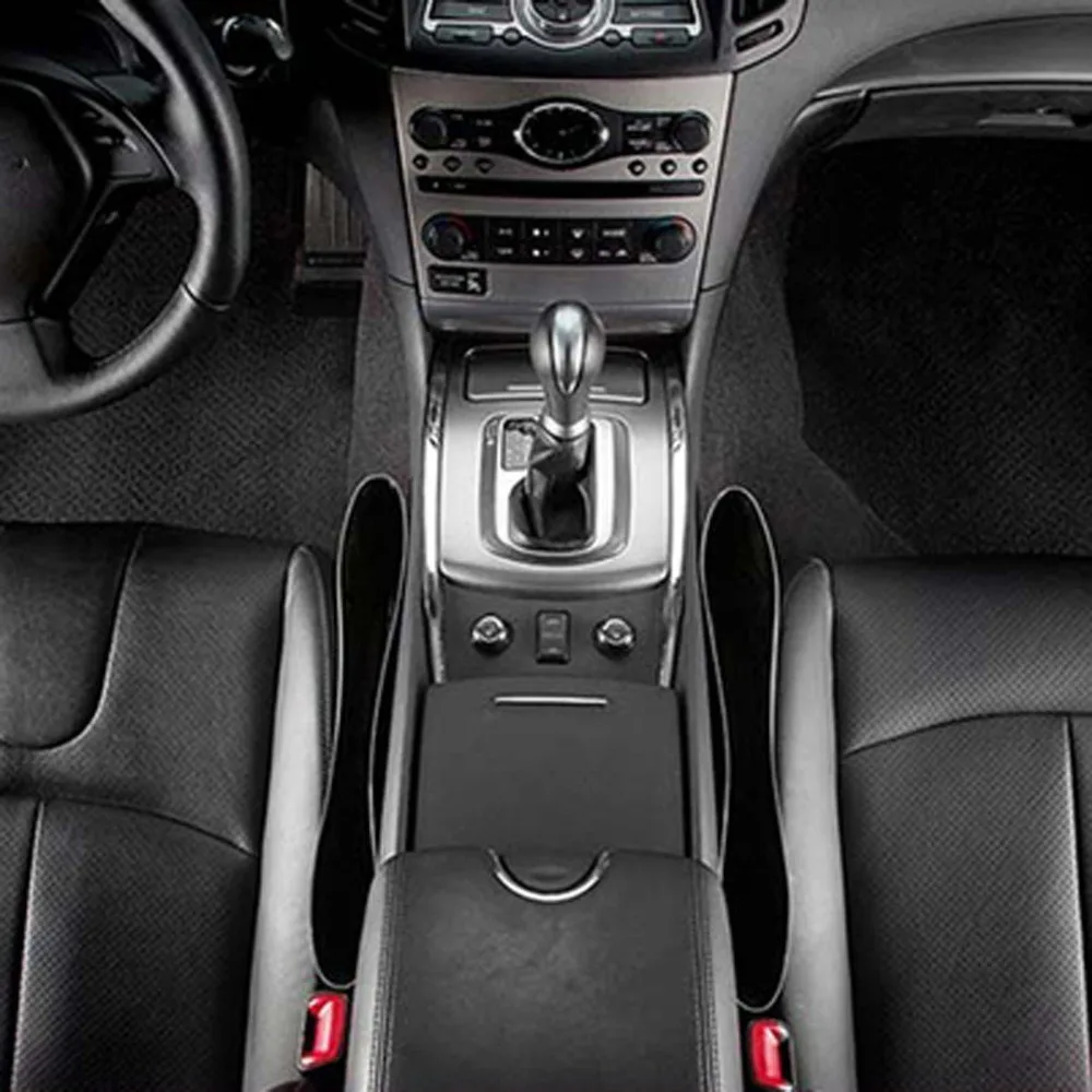 2 шт. боковой органайзер для хранения Hyundai VW Honda Chevy | Автомобили и мотоциклы