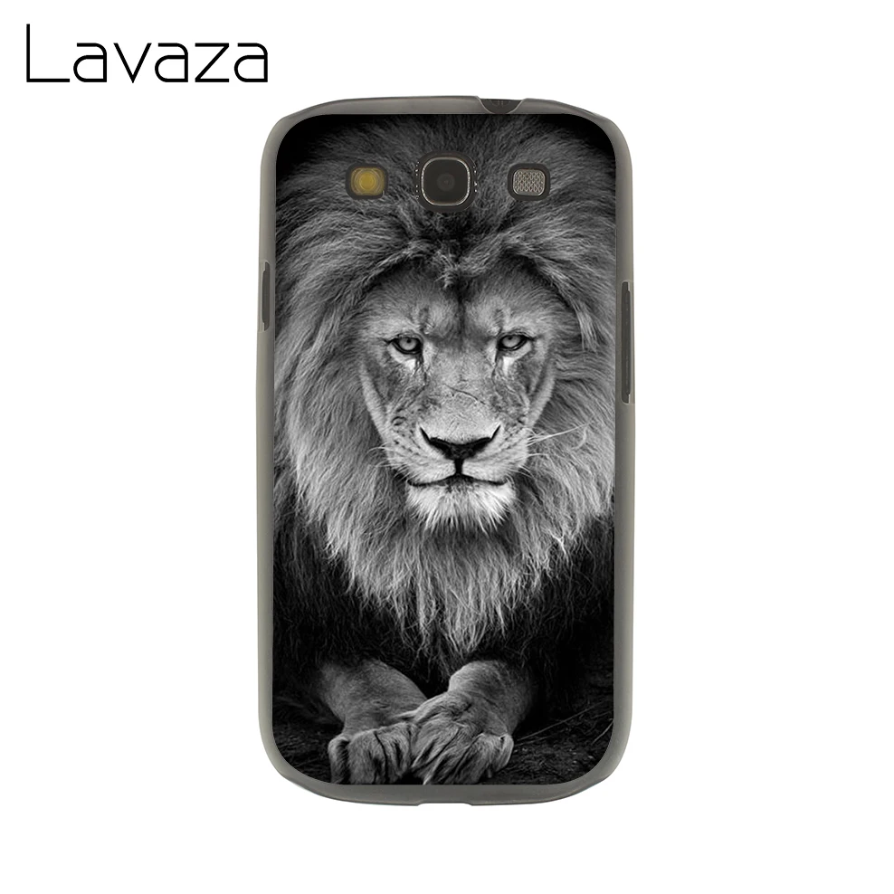 Lavaza Лев Альфа Мужской чехол для SamSung Галактики M30 M20 M10 A70 A50 A40 A30 A10 A9 A8 A7 A6 плюс A5 A3 2018
