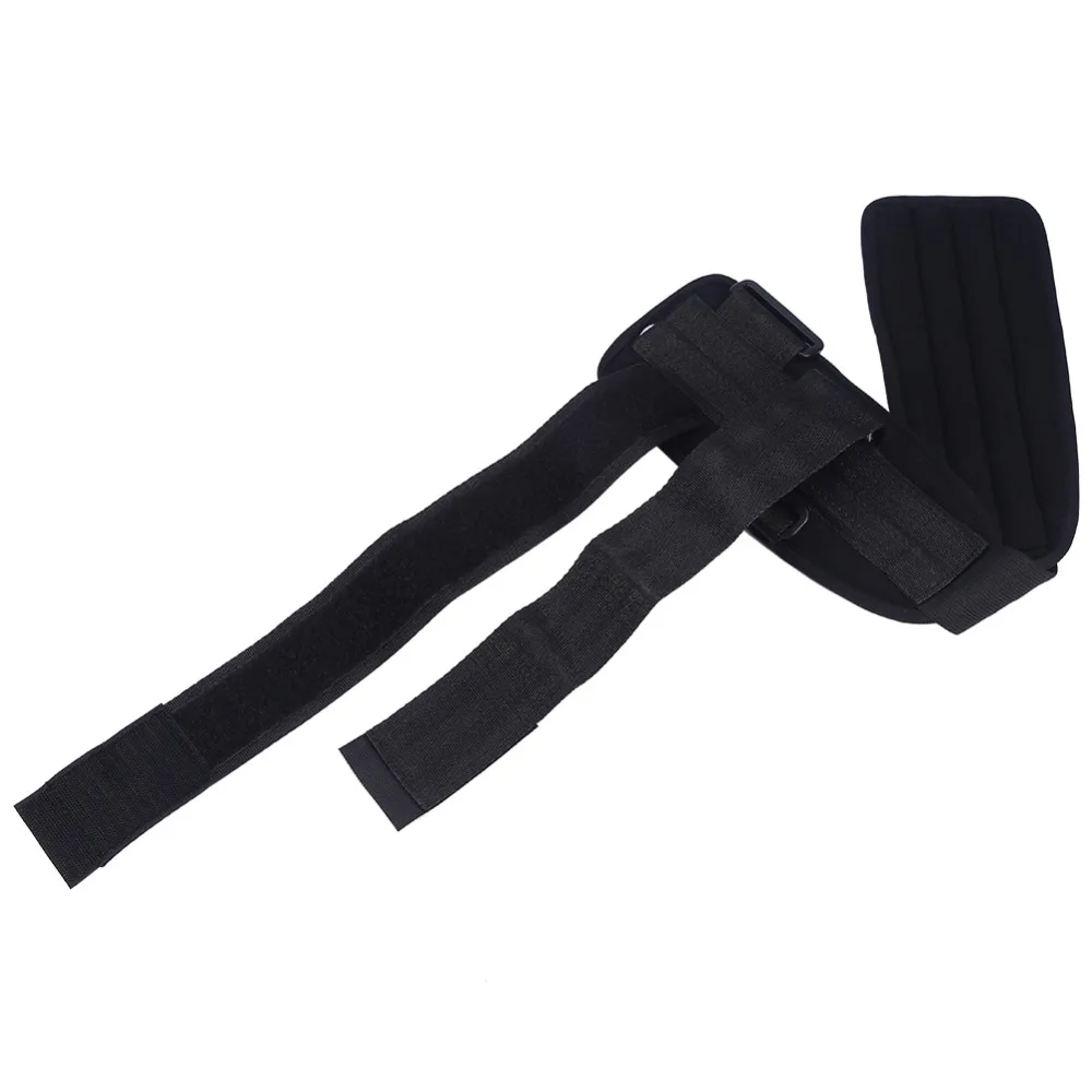 Фиксатор голеностопа бандажный ремешок для защиты стопы от повреждений защита