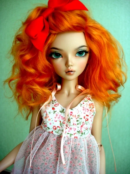 BJD/SD кукла 1/4 Хлоя подарок на день рождения высокое качество шарнирная игрушки