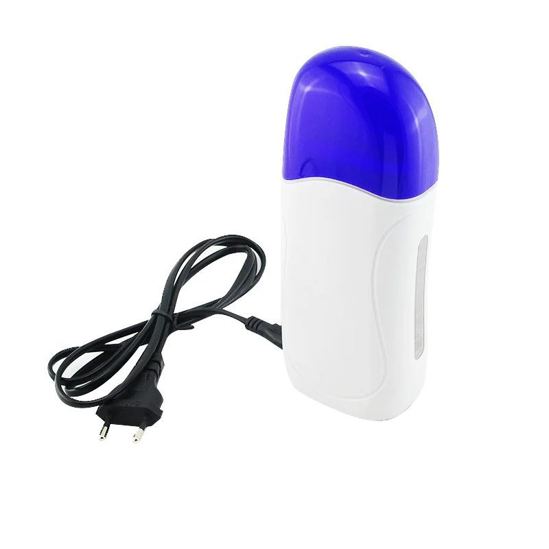 Depilatory Roll On Wax Heater Roller Waxing Hot Cartridge Hair Removal Warmer Razor for Female Body Underarm | Красота и здоровье