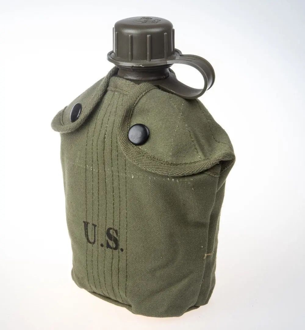 Вьетнам войны армии США M1956 столовая и Обложка мировой военный магазин|Спортивные сувениры| |