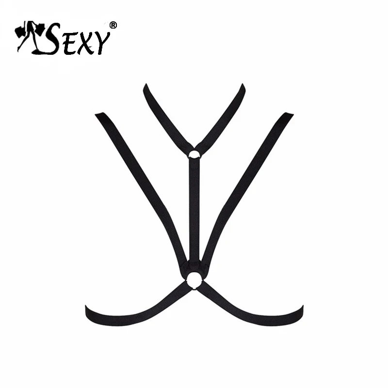 Женский эластичный бюстгальтер Gosexy облегающий с перекрестными бретелями 2018|women