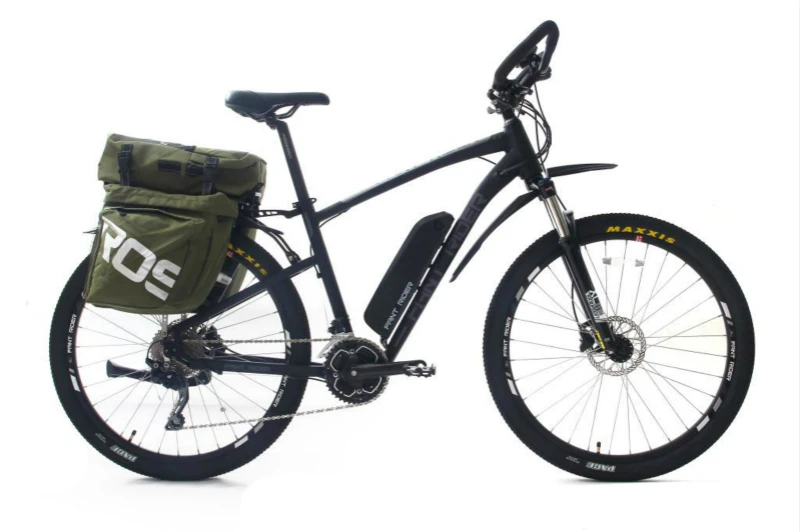 27,5 дюймов Электрический Крутящий момент EBike Интеллектуальный дорожный велосипед 36 В mid-home двигатель 80 км rane Assisted riding Electric