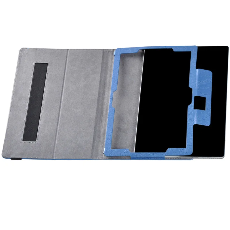 30 шт. чехол из искусственной кожи с цветочным принтом и подставкой для Lenovo Miix5 Miix 5