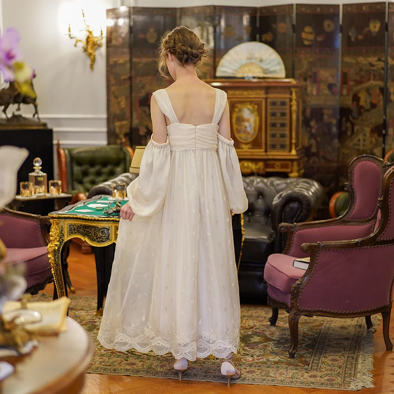 LYNETTE'S китайский стиль весна-лето оригинальный дизайн женская изысканная