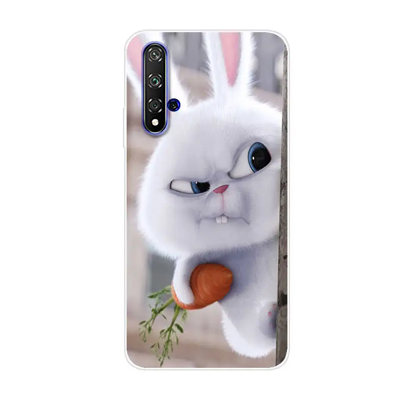 Чехол для huawei Honor 20, чехол для телефона Honor 20 Pro, чехол для huawei Honor 20 Pro YAL-L41 Honor 20 YAL-L21 Lite, чехол из мягкого силикона и ТПУ