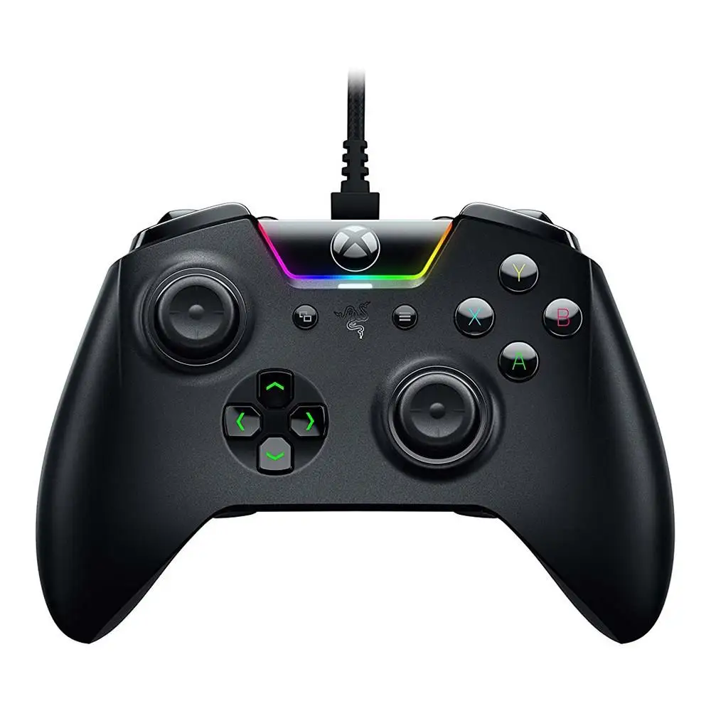 Tournament Edition Razer Wolverine Tournament Edition геймпад Chroma 4 программируемые кнопки для Xbox One PC Gamer-черный - Цвет: Tournament Edition