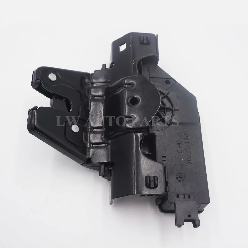 Механизм багажника для bmw e46 e60 e63 e64 e82 e88 e90 e92 z4 51247840617 51 24 7 840 617|Комнатные дверные