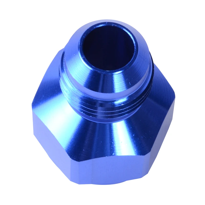 6 дюймовый алюминиевый топливный фитинг замена соединителя для