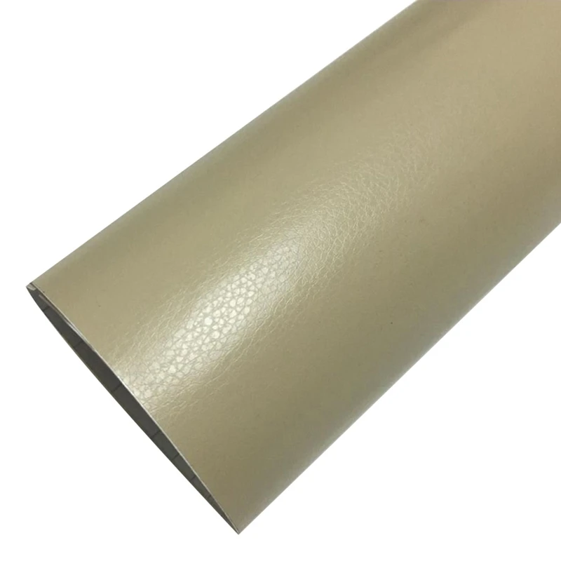 Премиум кожаный узор ПВХ клейкие наклейки из виниловой пленки для авто кузова