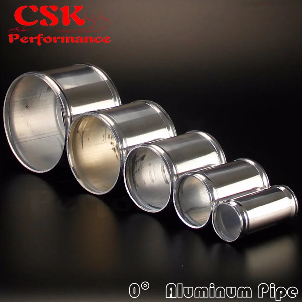 Алюминиевый шланг адаптера соединительный элемент соединителя 63 мм 2 5 дюйма L = 76