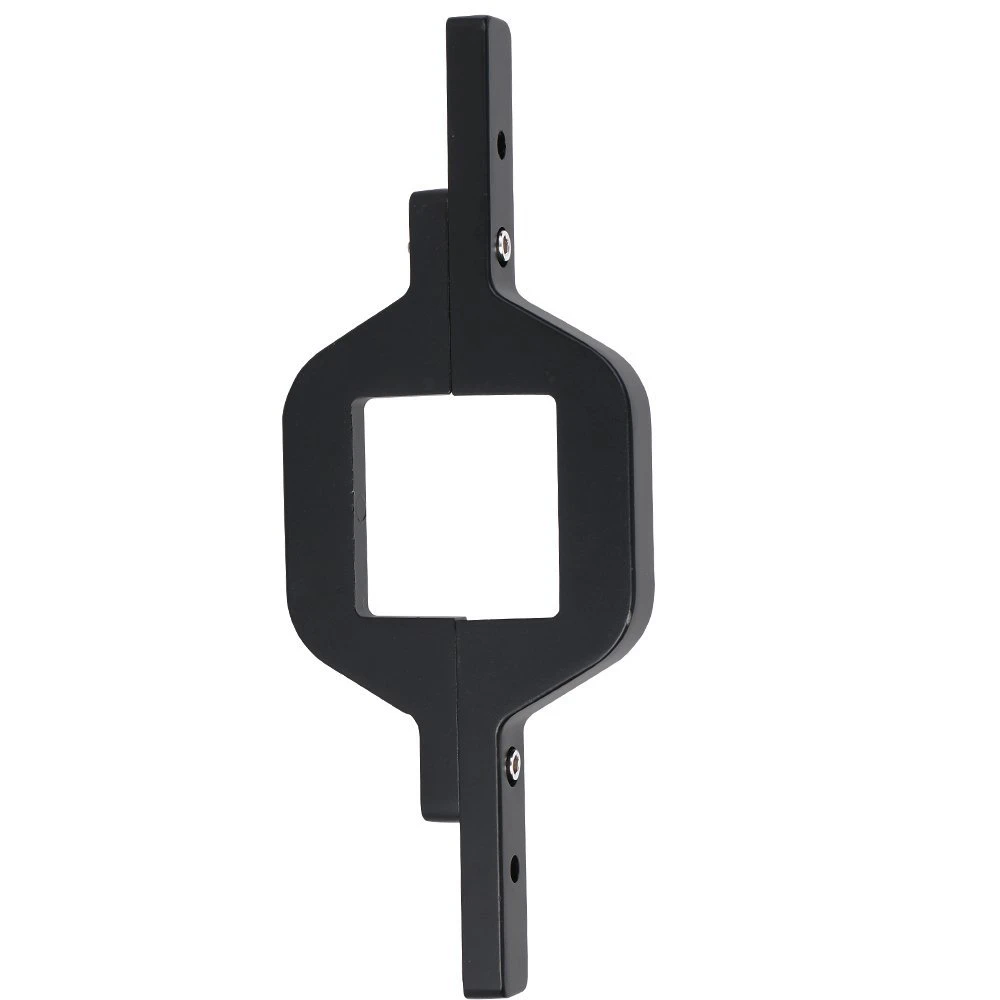 Koop Links & Rechts 2 Stuks 16W Led Cube Off-Road Werklampen + 1Pcs Tow Hitch Montage Beugel Voor Jeep Truck 4X4 Trailer Rv Suv