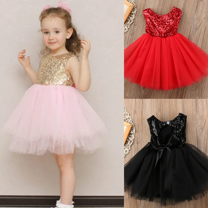 Summer Kids dresses for girls Tutu Birthday Princess Party dress elegant Infant Lace Children Bridesmaid costume | Детская одежда и