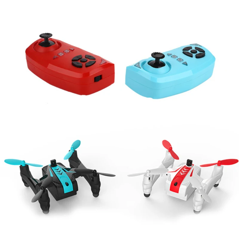 Квадрокоптер с дистанционным управлением 2 шт. 4G 4CH 6 осевой БПЛА