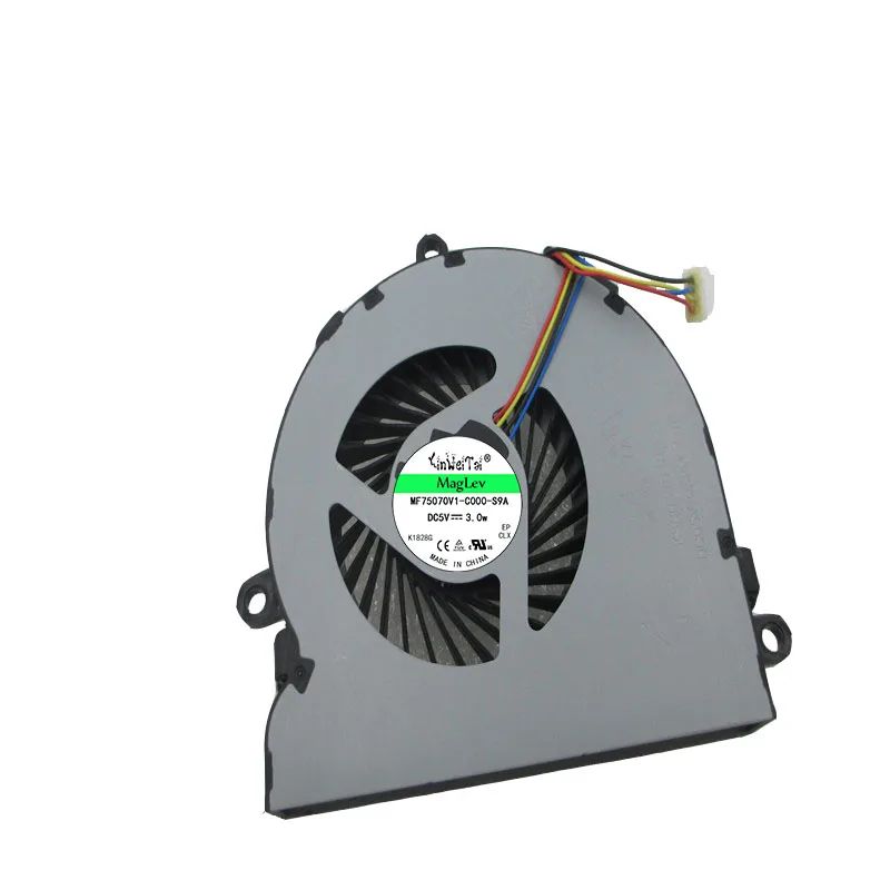 Вентилятор для HP 15-AC 15-A 15-af 250 g4 15-ac121TX 15-AC121DX 813946-001 KSB05105HACK5 KSB05105HAAEP DFS561405FL0T DFS470805CL0T FK3M
