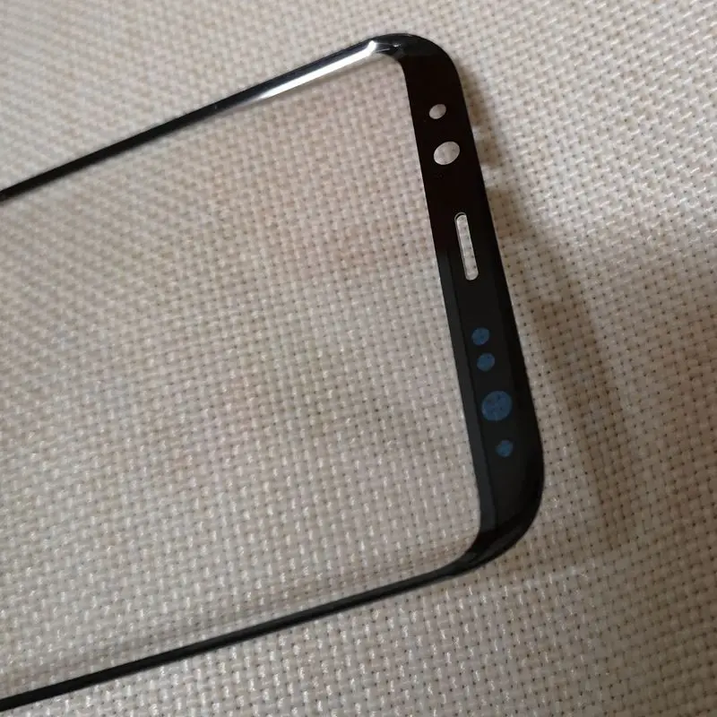 S 9 S9Plus сенсорный экран для Samsung Galaxy S9 Plus Передняя стеклянная крышка ЖК дисплей