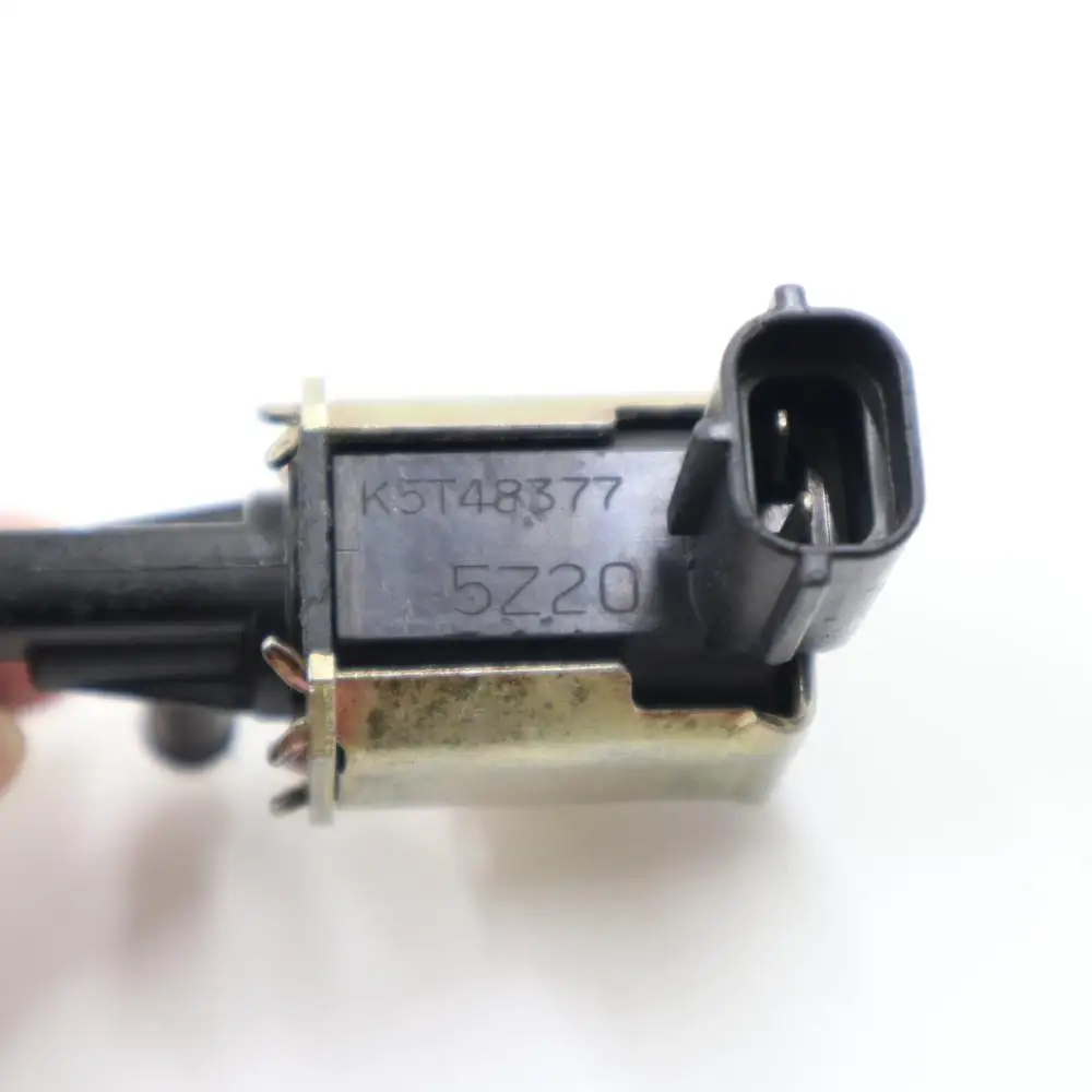 Оригинальный Новый Клапан Рециркуляции Отходов K5T48377 VSV вакуумный соленоид |