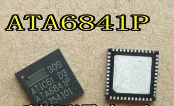 100% новая бесплатная доставка ATA6841P ATIC61 D3 | Электроника