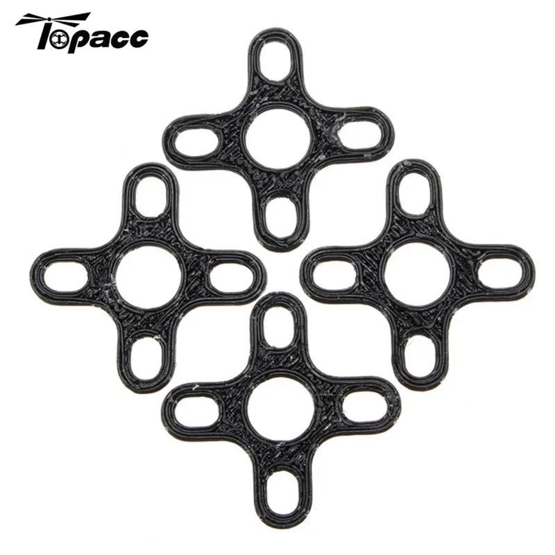 4 шт. 3d принт Антивибрационная накладка из ТПУ для двигателя серии 22xx черный