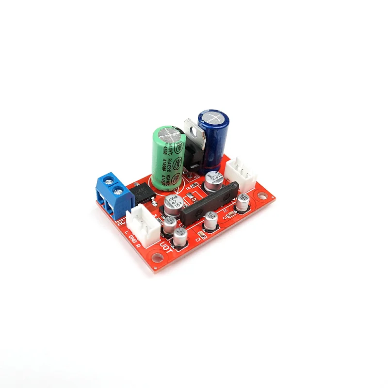 Плата усилителя с магнитной головкой ka22241 ALC и выпрямительной схемой|preamplifier