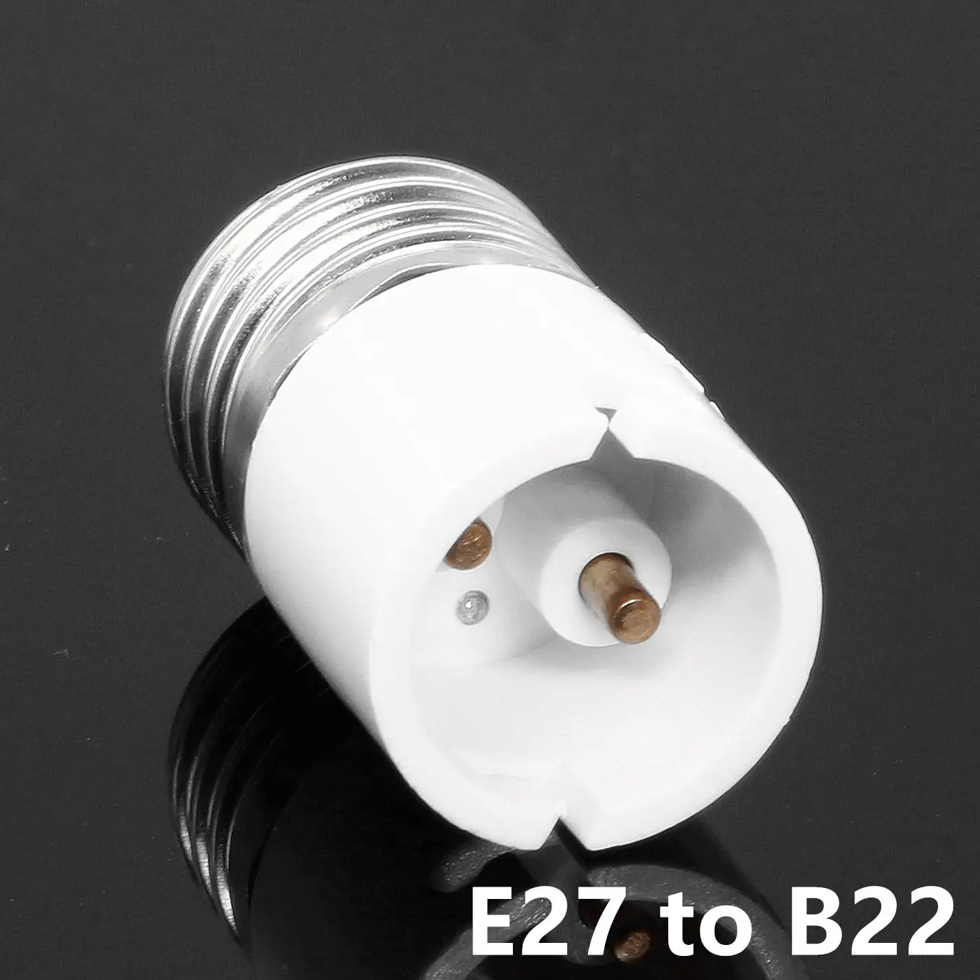 Светодиодные лампочки RGB E14 для E27 B22 GU10 конвертер Светодиодный светильник
