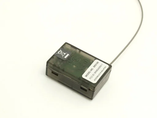 3CH SR3100 приемника 3 канала RX для RC автомобиль SPMSR3100 RX для dsm2 передатчик