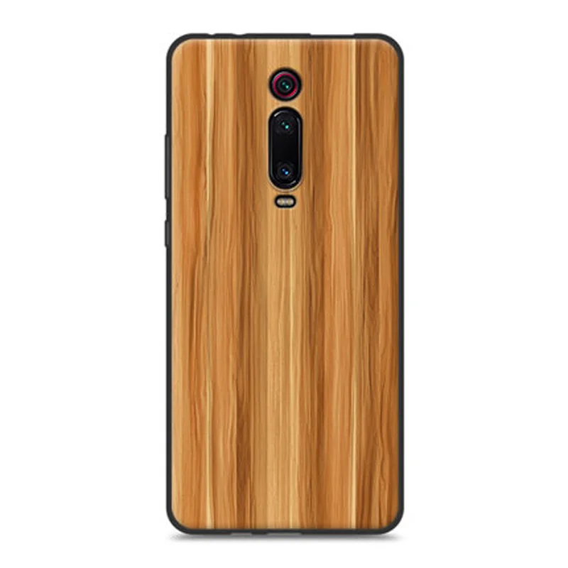 Для Xiaomi mi 9T Pro Чехол mi 9TPro 9TPro Мягкий ТПУ дерево камень стиль силиконовая задняя крышка для Xiaomi mi 9T чехол mi 9T pro оболочка