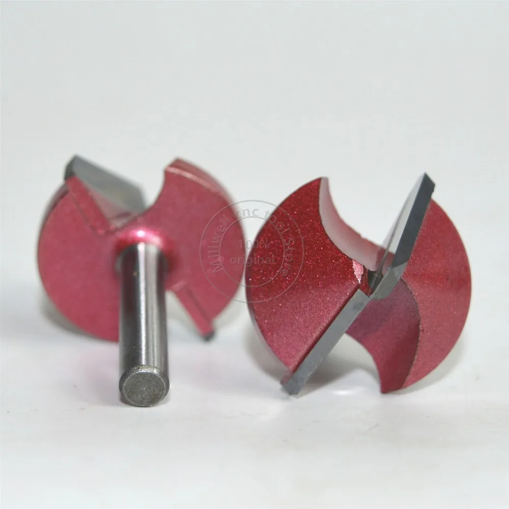 1 шт.-6 мм * 90 ° 32 CNC Вольфрамовая сталь 3D V бит станок ПВХ МДФ акрил карбидная