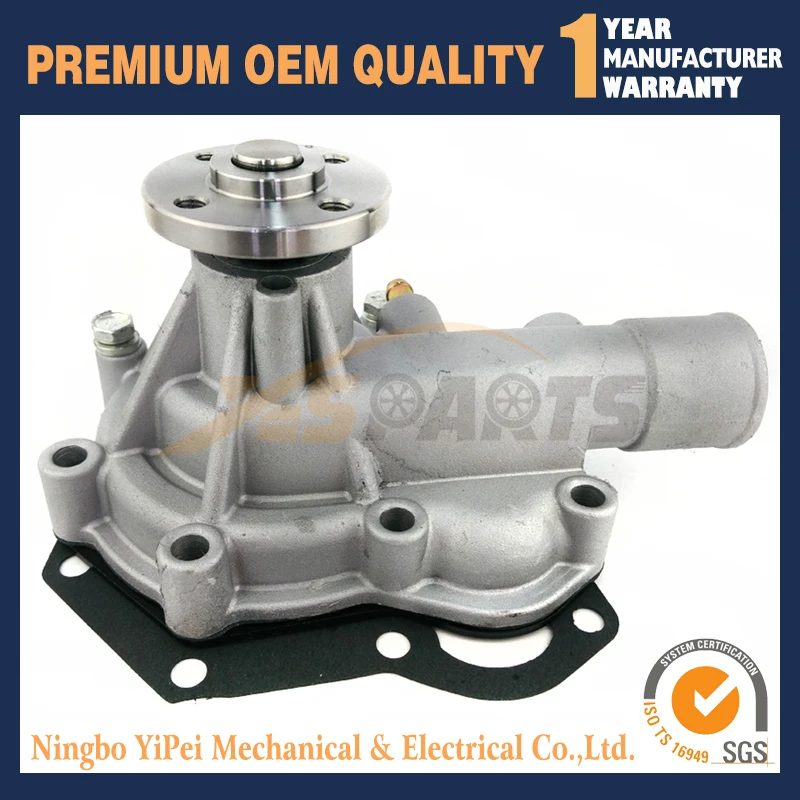 Водяной насос двигателя для MITSUBISHI S4S 34545 10017 32A45 00010|pump for|pump for waterpump pump |