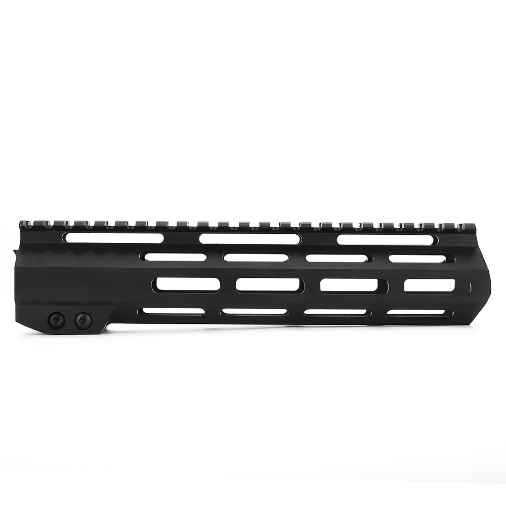 Magorui AR15 M-Lok Mlok " 9" 1" 12" 13," 15" 1" 19" тонкий свободный поплавок M-LOK крепление для прицела со стальной гайкой