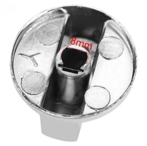 4 шт./лот поворотный контроллер для кухонной газовой плиты духовки ручка