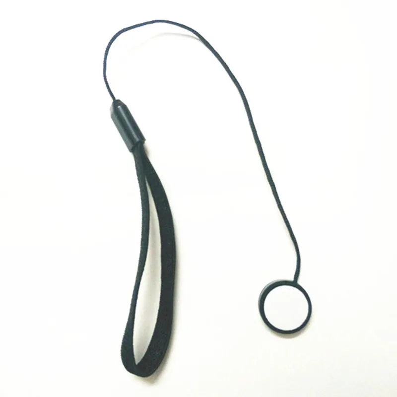 10 шт. объектив веревка объектива Кепки хранитель для всех камер Детская