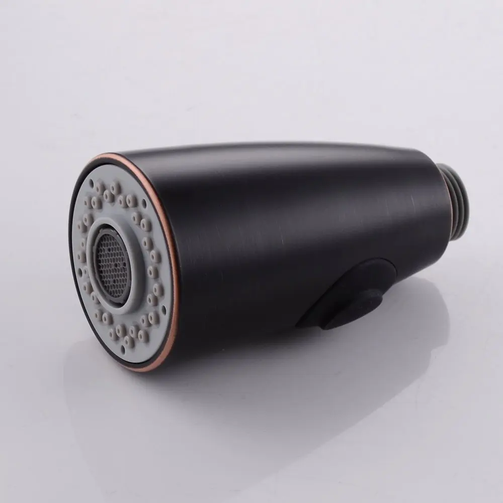 Бронзовый Смеситель с масляным напылением две функции модели ABS кухонный кран