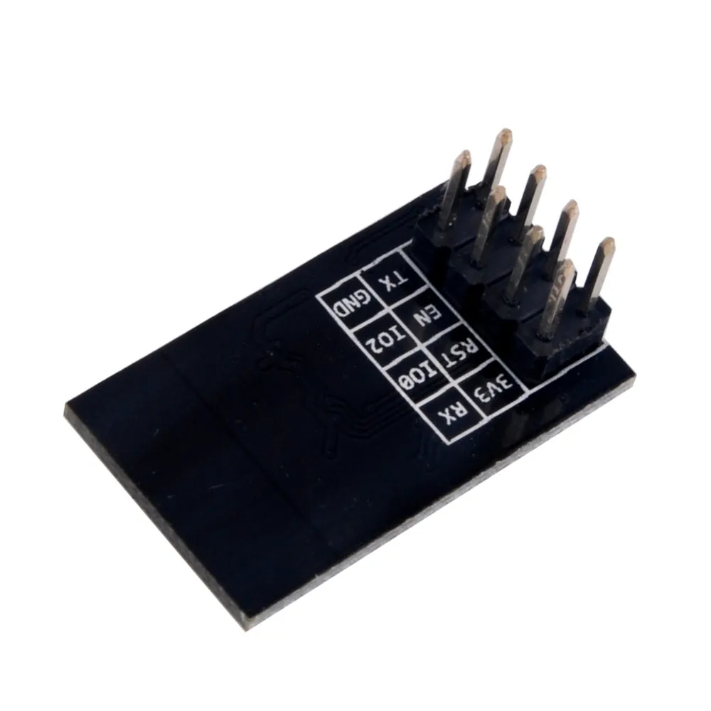 5Set ESP-01S with USB to ESP8266 Wireless Wifi Adapter Module Wi-Fi CH340G 4.5-5.5V FZ2400+FZ2667 | Электроника
