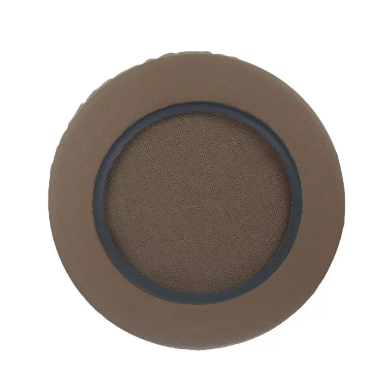 45mm50mm60мм 110 мм кофейные высококачественные черные поролоновые подушечки для ушей