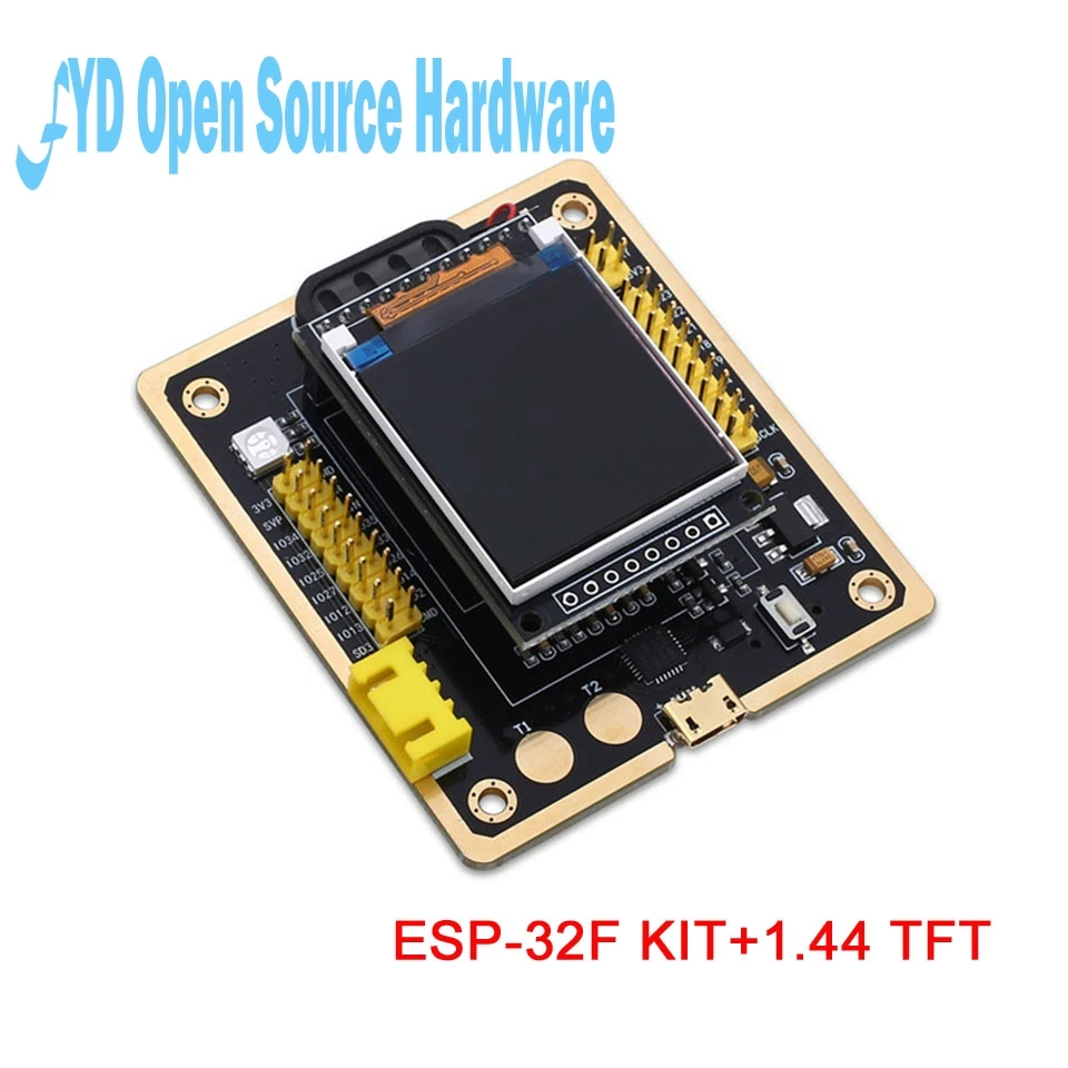 ESP 32F макетная плата WiFi + Bluetooth сверхнизкое энергопотребление два ядра 32 ESP32