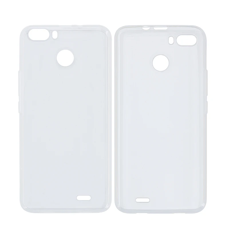 ocolor For Blackview S6 Silicone Case 5.7 Inch Soft Back Cover Protective TPU for Mobile Phone Accessories |
