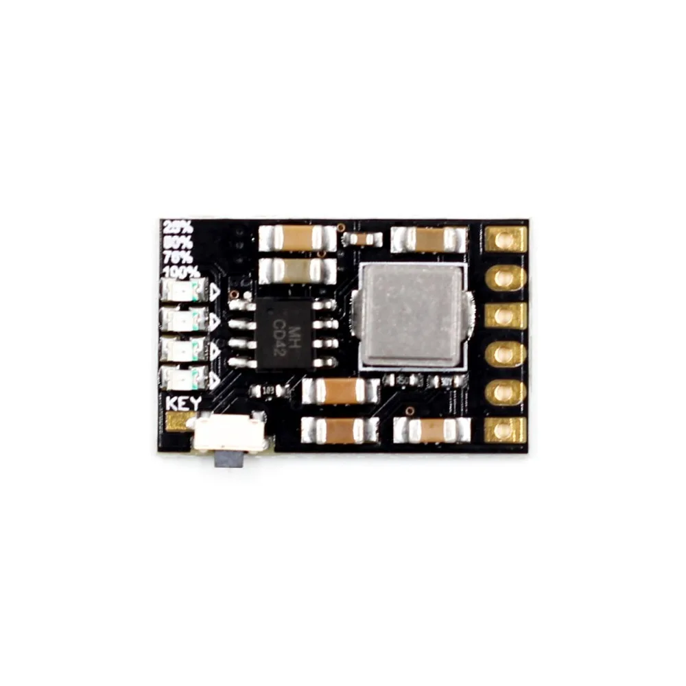 2A 5V зарядка разряда интегрированный 3 7 V 4 2 литиевая батарея Boost Мобильная защита