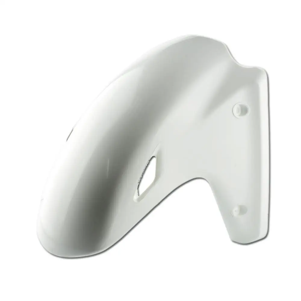 Front Fender Right Left Side Fairing Panel Vent Side Cowl Cover Front Fender Rear Half For Honda GL1800 Goldwing 2001-2011 - Цвет: Front Fender