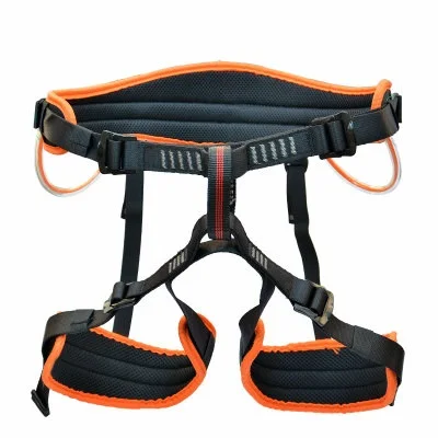 Наружный ремень безопасности 1500 кг скалолазание скалолазание|chain sling|chain cchain harness |